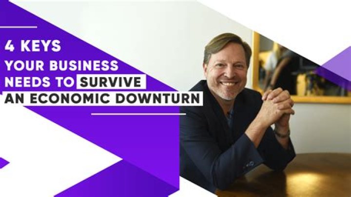 What can a business do to survive on economic crisis?