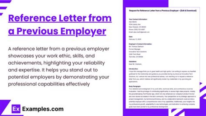 What can a potential employer ask my previous employer in Texas?