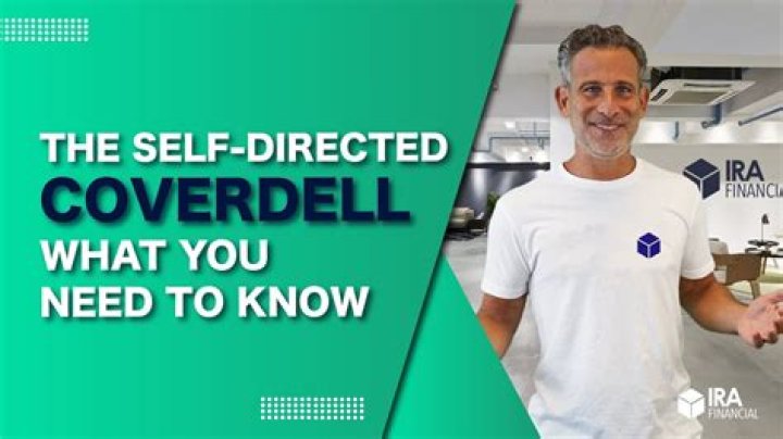 What can Coverdell ESA be used for?