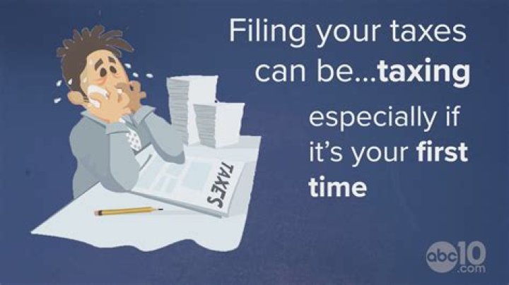 What can you do if someone filed taxes illegally?