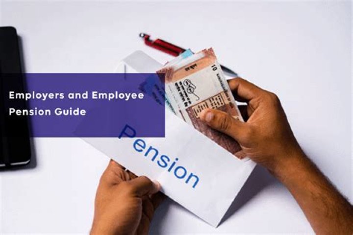 What can you do with your pension from a previous employer?
