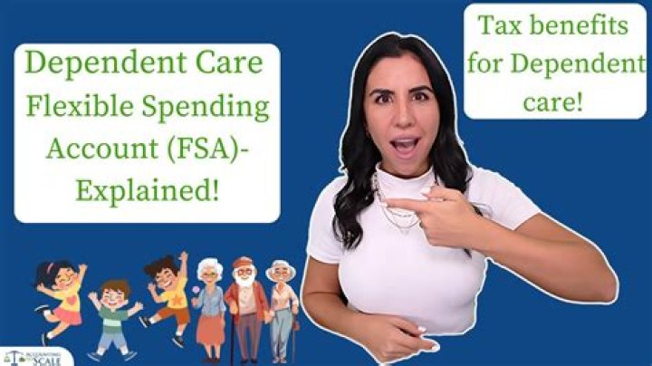 What can you use FSA dependent care money for?