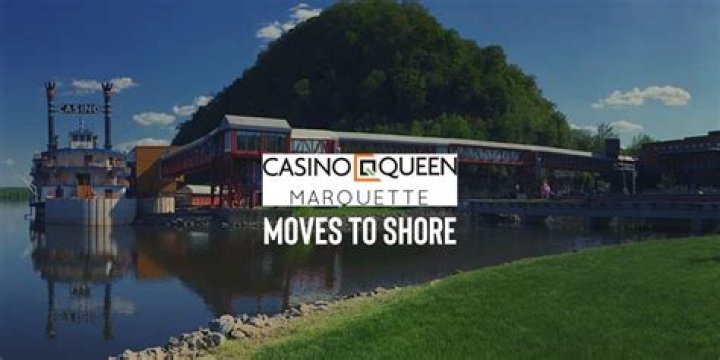 What casino in Iowa pays out the most?