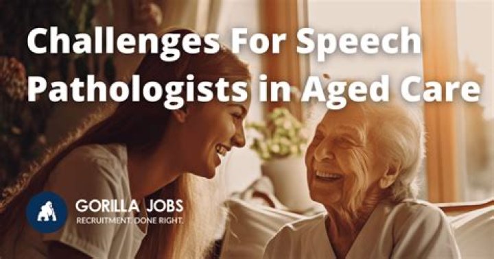 What challenges do speech pathologists face?