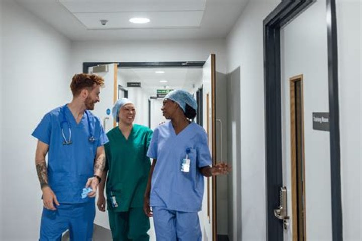 What comes after being a resident doctor?