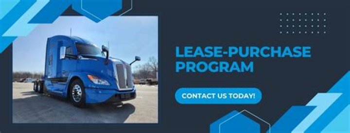 What company has best semi truck lease program?