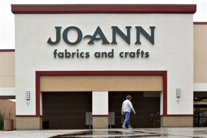 What company owns Joann Fabrics?