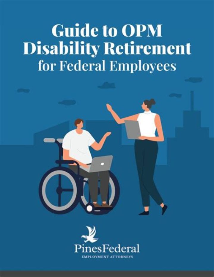 What conditions qualify for federal disability retirement?