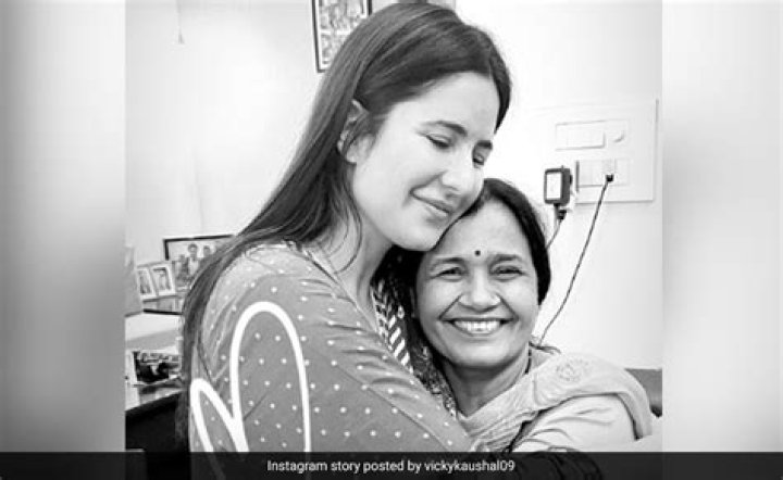 What conversation goes with mother-in-law?