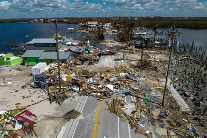 What damage did Hurricane Florence do?