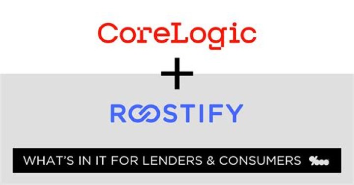 What data does CoreLogic provide?