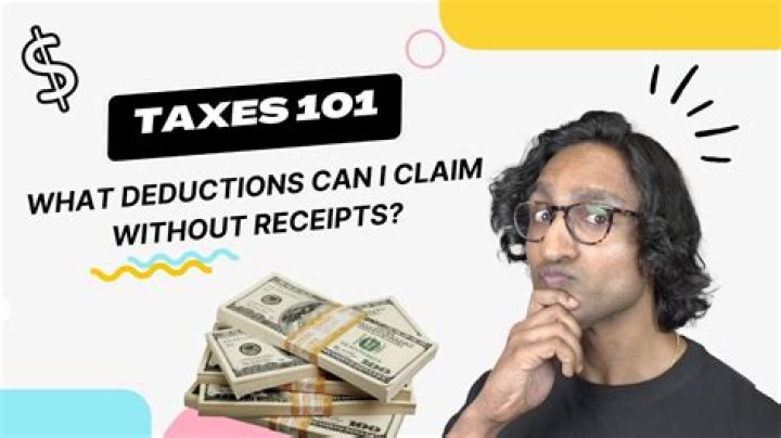 What deductions can I claim on 1041?