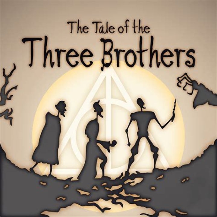 What did death give the 3 brothers?