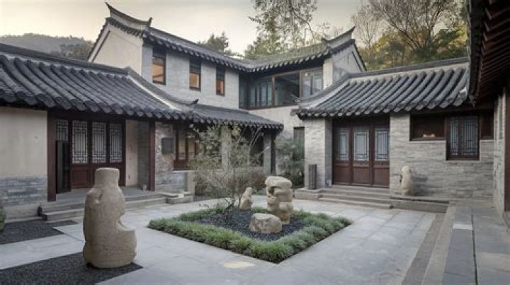 What do Chinese look for when buying a house?