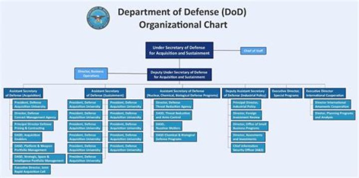 What do Department of Defense contractors do?