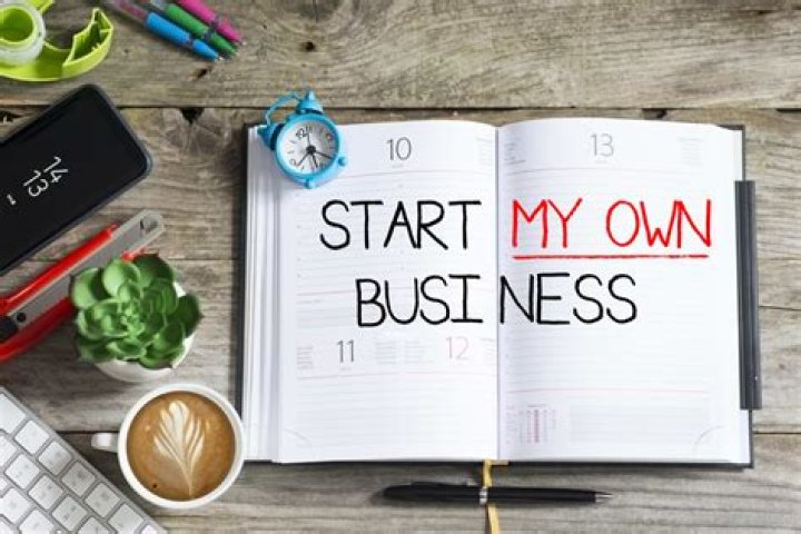 What do I do if I want to open my own business?