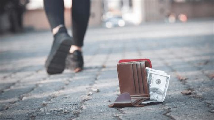 What do I do if my wallet is stolen with everything?