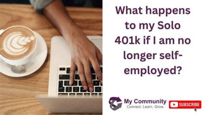 What do I do with my 401k when no longer employed?