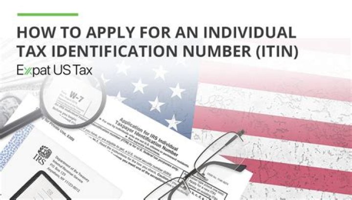 What do I need to apply for ITIN number?