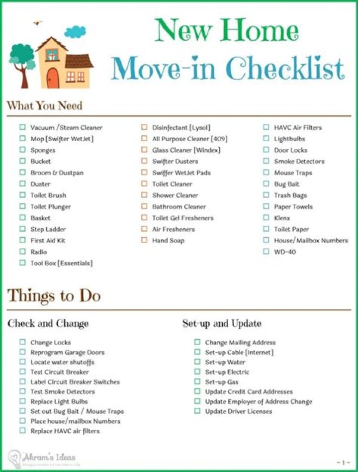 What do I need to do once I move to Florida?