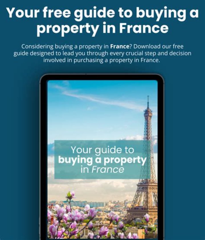 What do I need to know before buying a property in France?
