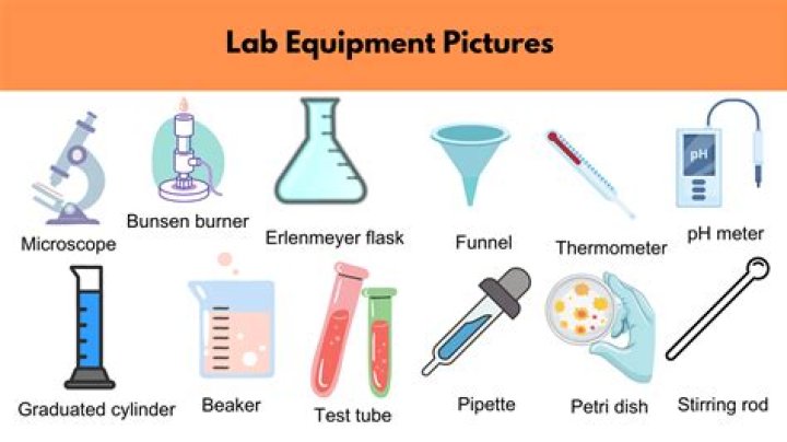 What do universities do with old lab equipment?