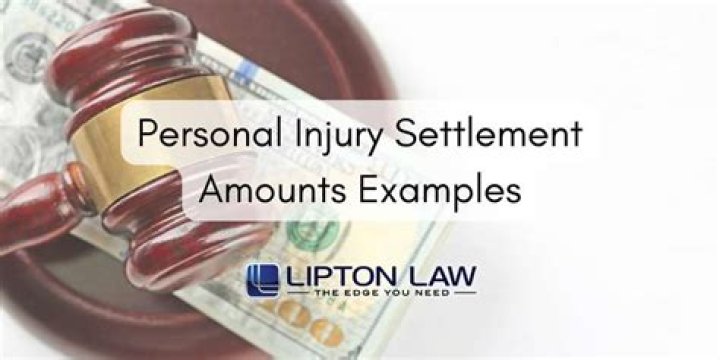 What do you do with a personal injury settlement?