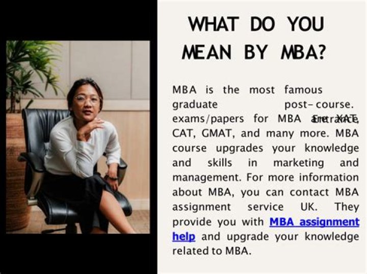 What do you mean by domestic business?