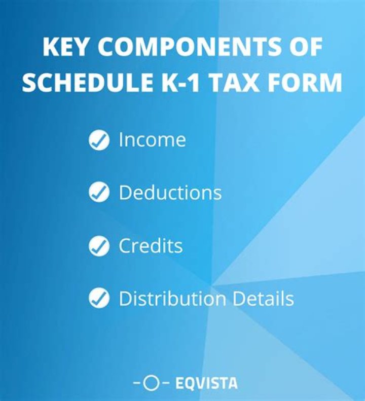 What do you need to know about a K-1 tax form?