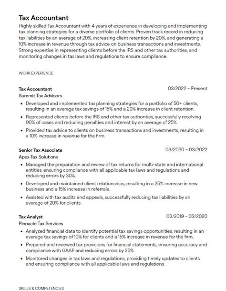 What do you need to know about a tax accountant?