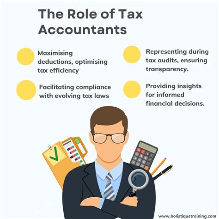 What do you need to know about being a tax accountant?