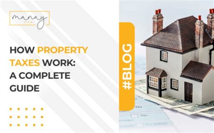 What do you need to know about property taxes?