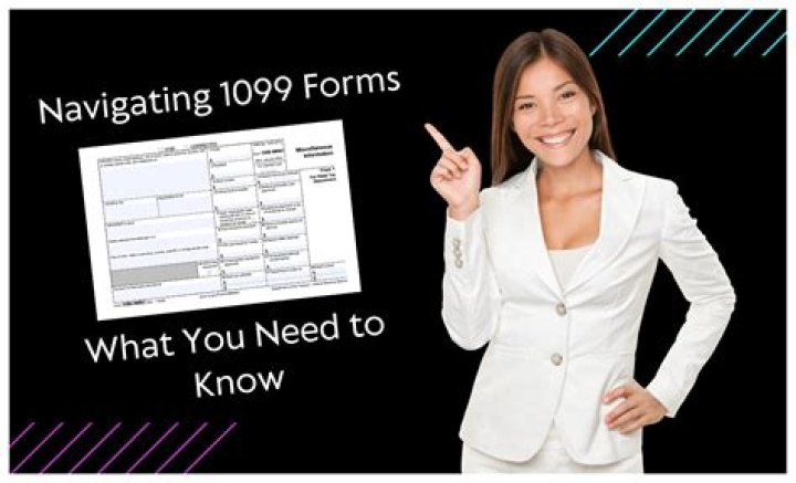 What do you need to know about the 1099 form?