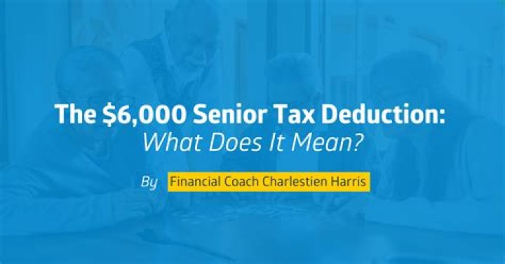 What does a 4000 tax deduction mean?