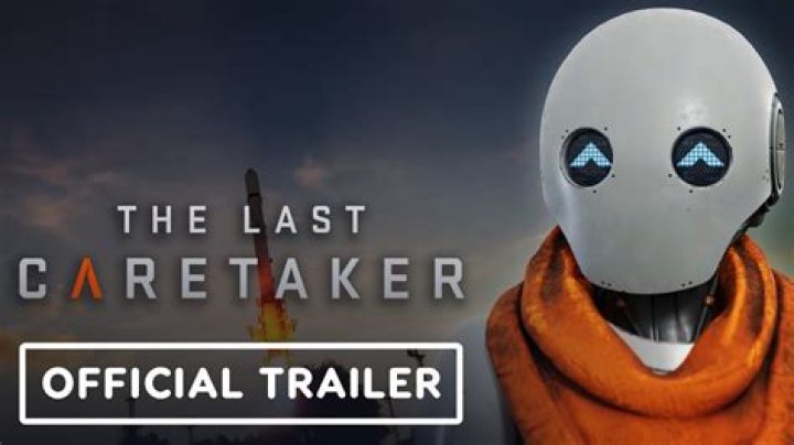 What does a caretaker of a property do?