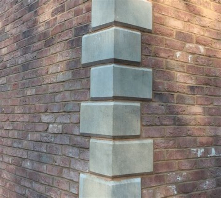 What does a cornerstone do for a building?
