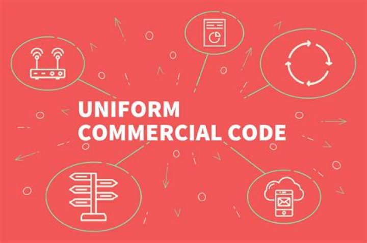 What does a UCC filing cover?