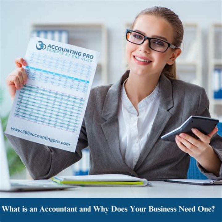 What does an accountant do when someone dies?