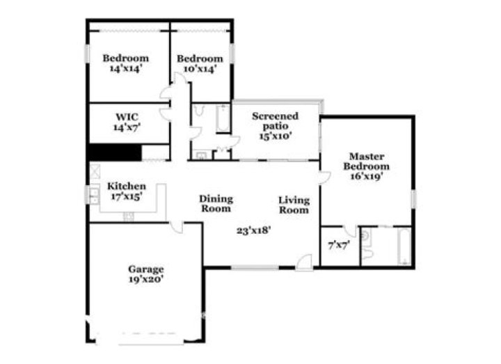 What does bedroom split mean?