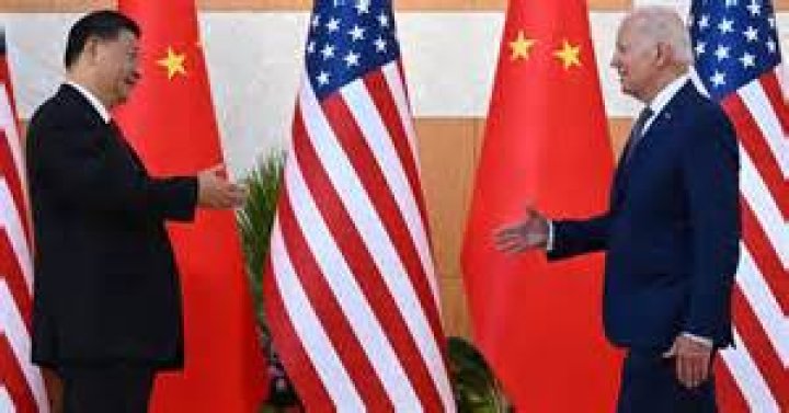What does China need from the US?