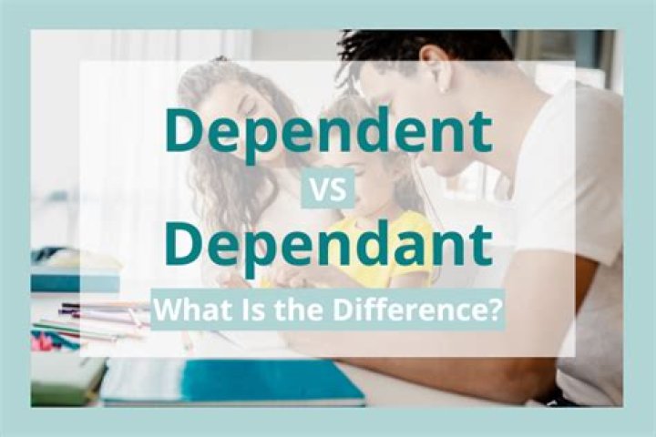 What does dependent eligibility mean?