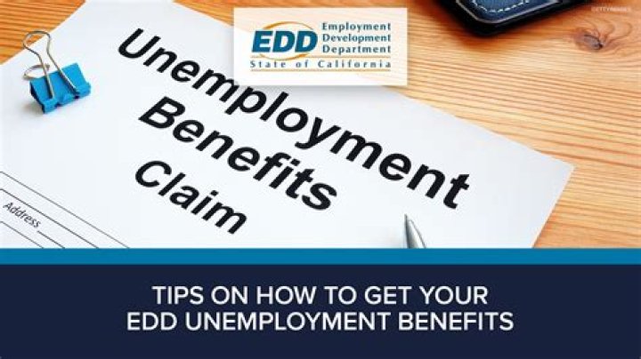 What does EDD mean by supplemental unemployment benefits?