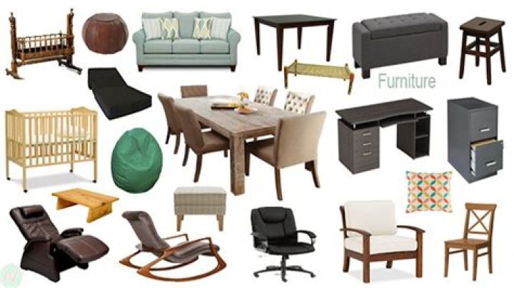 What does furnishings mean in real estate?