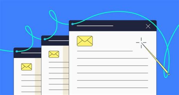 What does informative email mean?