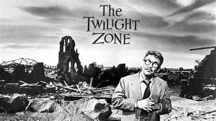 What does it feel like to be in the Twilight Zone?
