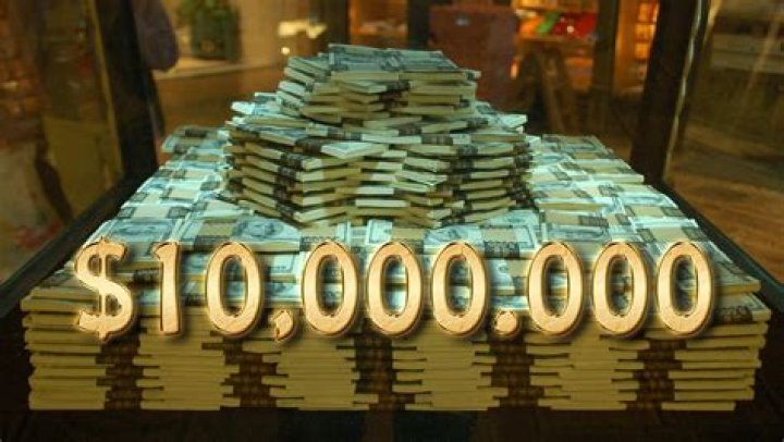 What does it mean to be a 10 million dollar company?