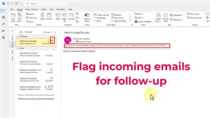 What does it mean to be red flagged at work?