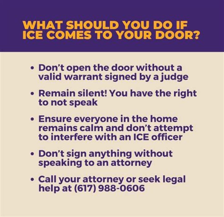 What does it mean when an IRS agent comes to your door?