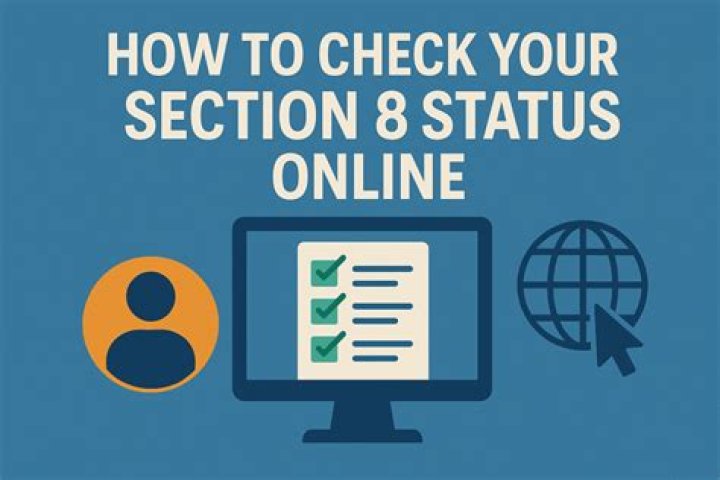 What does it mean when your Section 8 status says Active?