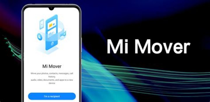 What does Mi Mover transfer?